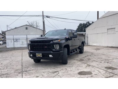 2022 Chevrolet Silverado 2500 HD LTZ