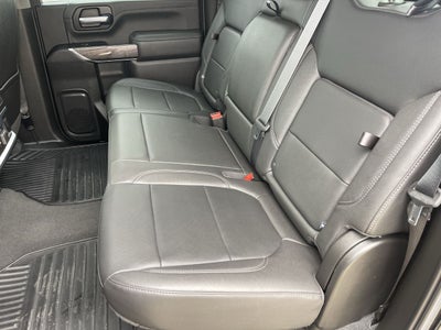 2022 Chevrolet Silverado 2500 HD LTZ