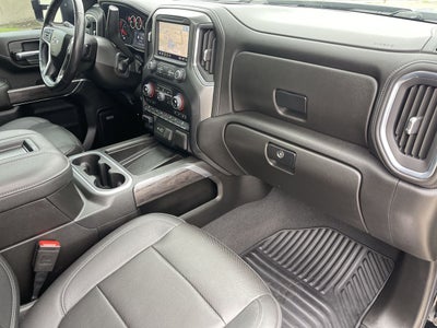 2022 Chevrolet Silverado 2500 HD LTZ