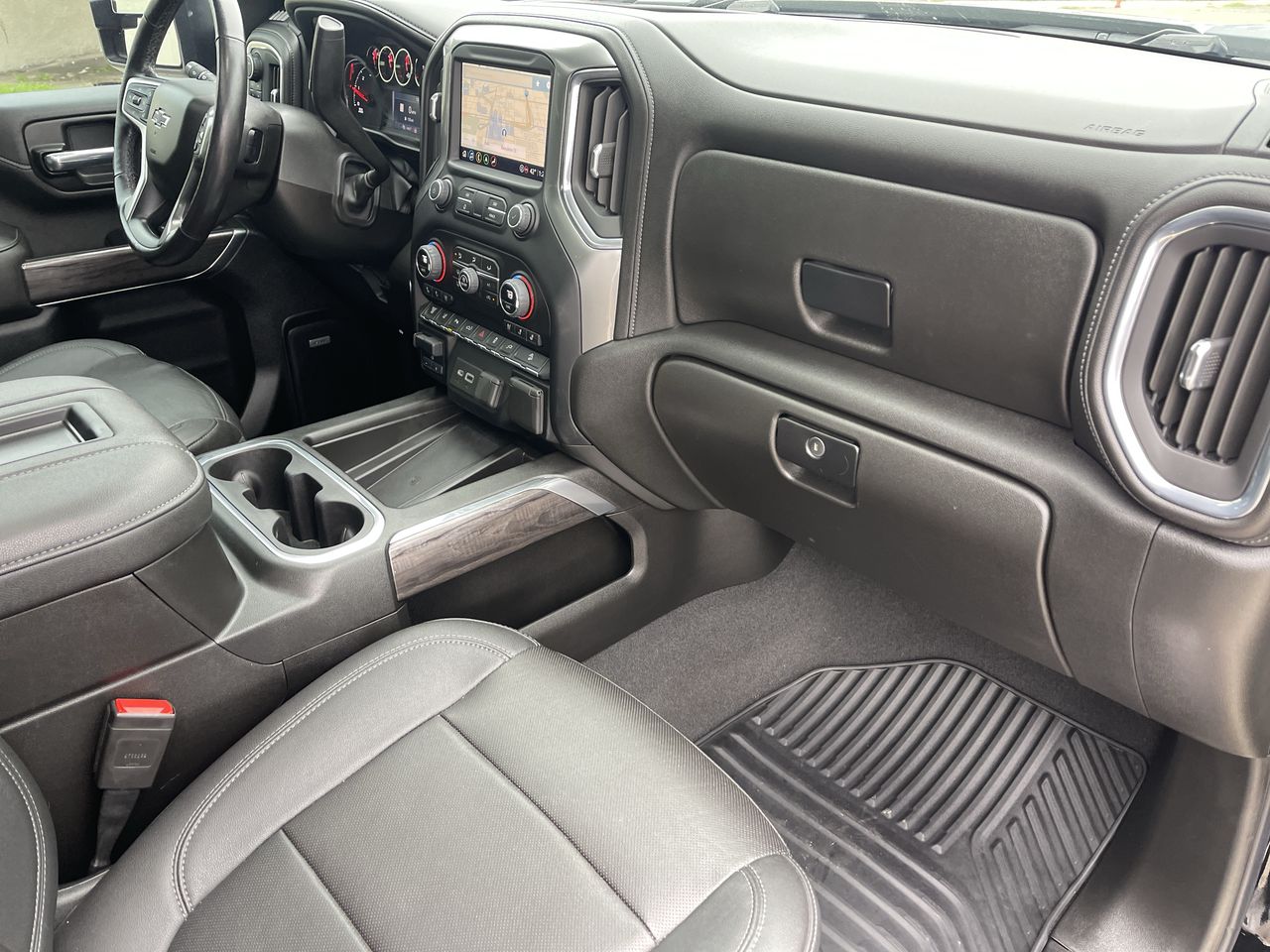 2022 Chevrolet Silverado 2500 HD LTZ