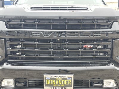 2022 Chevrolet Silverado 2500 HD LTZ