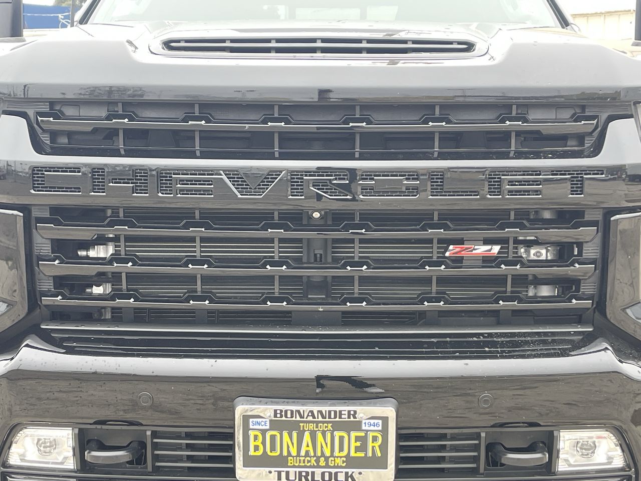 2022 Chevrolet Silverado 2500 HD LTZ