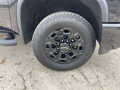 2022 Chevrolet Silverado 2500 HD LTZ