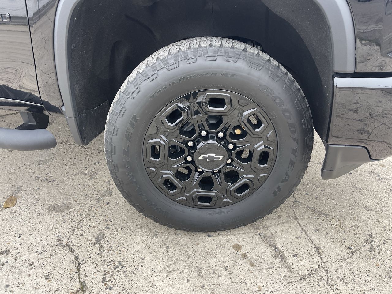 2022 Chevrolet Silverado 2500 HD LTZ