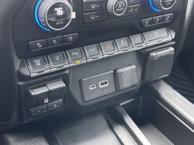 2022 Chevrolet Silverado 2500 HD LTZ