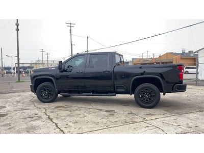 2022 Chevrolet Silverado 2500 HD LTZ