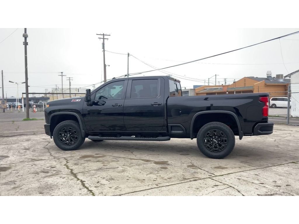 2022 Chevrolet Silverado 2500 HD LTZ