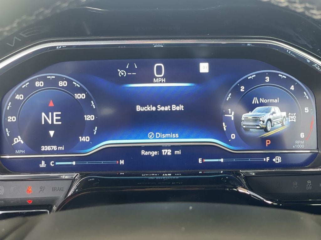 2023 Chevrolet Silverado 1500 High Country