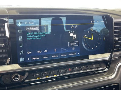 2023 Chevrolet Silverado 1500 High Country