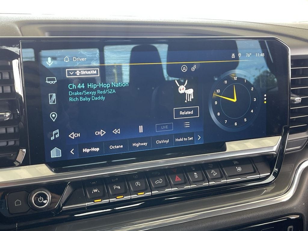 2023 Chevrolet Silverado 1500 High Country