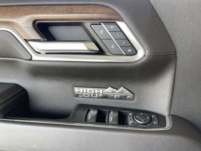 2023 Chevrolet Silverado 1500 High Country