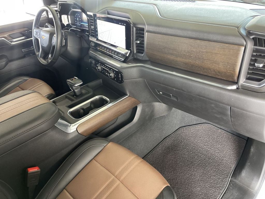 2023 Chevrolet Silverado 1500 High Country