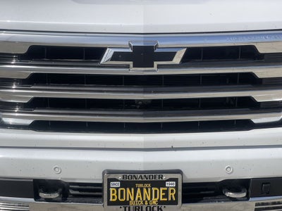 2023 Chevrolet Silverado 1500 High Country