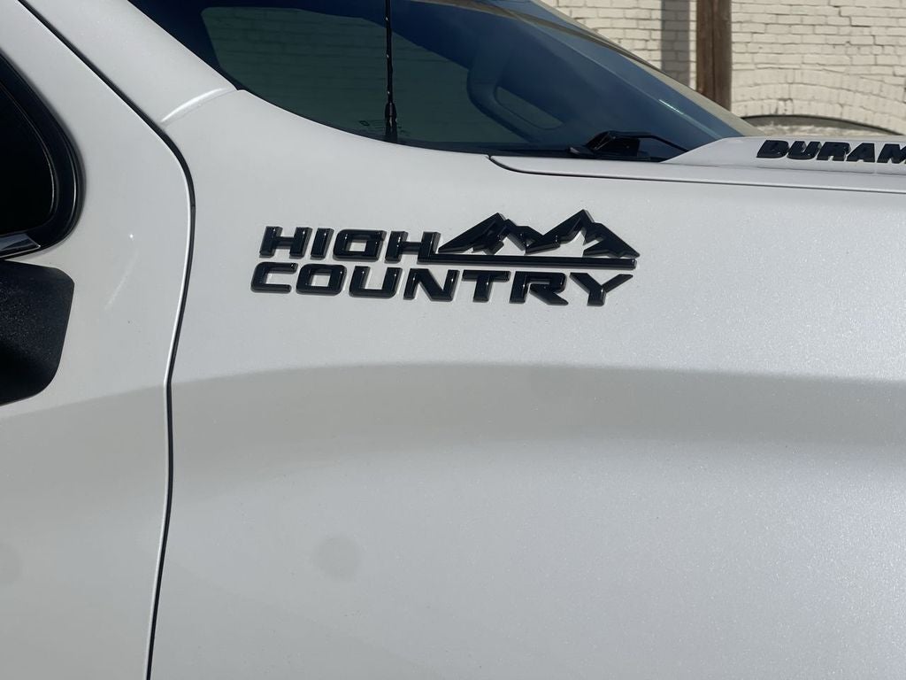 2023 Chevrolet Silverado 1500 High Country