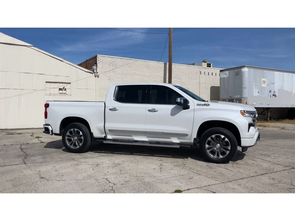 2023 Chevrolet Silverado 1500 High Country