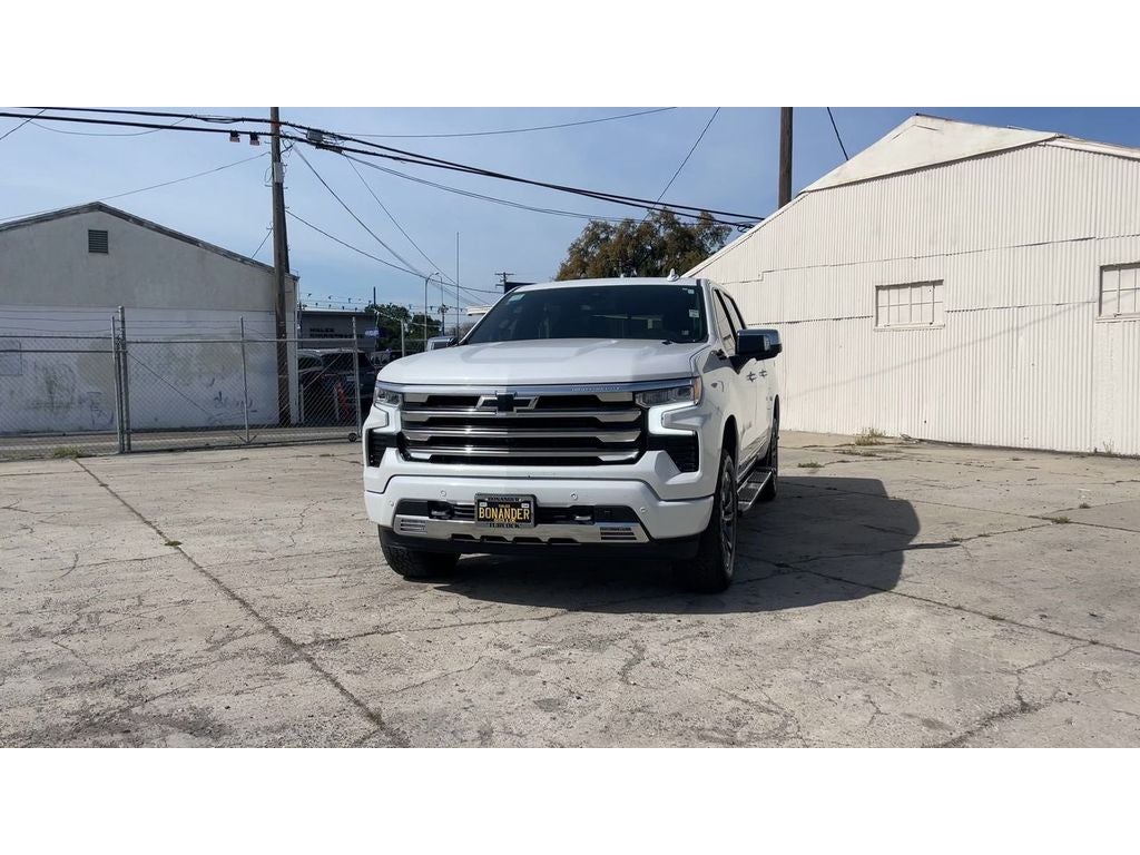 2023 Chevrolet Silverado 1500 High Country