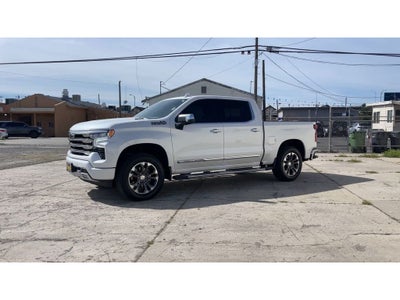2023 Chevrolet Silverado 1500 High Country