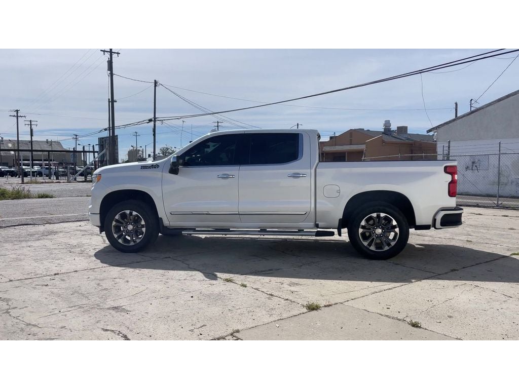 2023 Chevrolet Silverado 1500 High Country