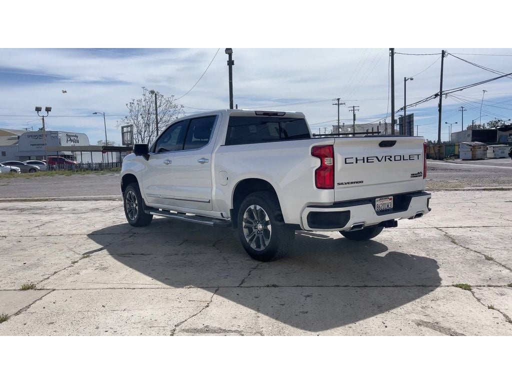 2023 Chevrolet Silverado 1500 High Country