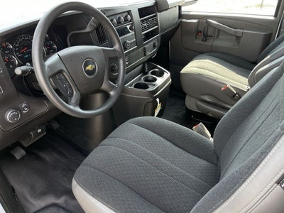 2024 Chevrolet Express Cargo 2500 WT