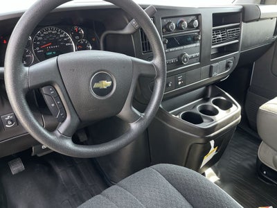 2024 Chevrolet Express Cargo 2500 WT