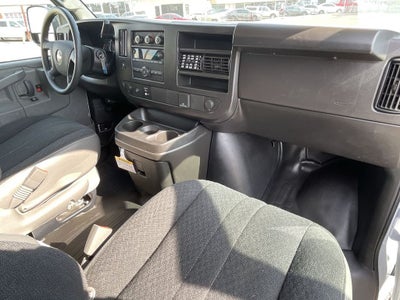 2024 Chevrolet Express Cargo 2500 WT