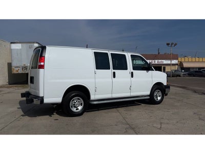 2024 Chevrolet Express Cargo 2500 WT