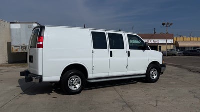 2024 Chevrolet Express Cargo 2500 WT