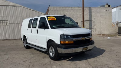 2024 Chevrolet Express Cargo 2500 WT