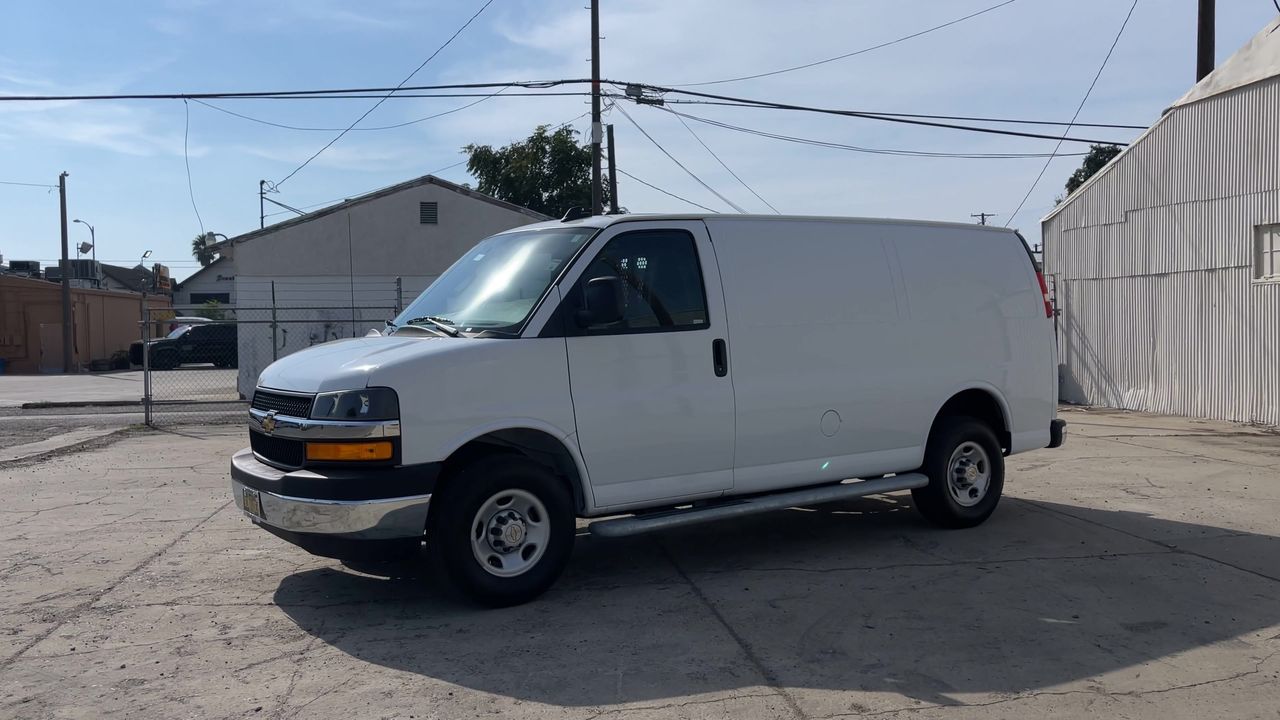 2024 Chevrolet Express Cargo 2500 WT