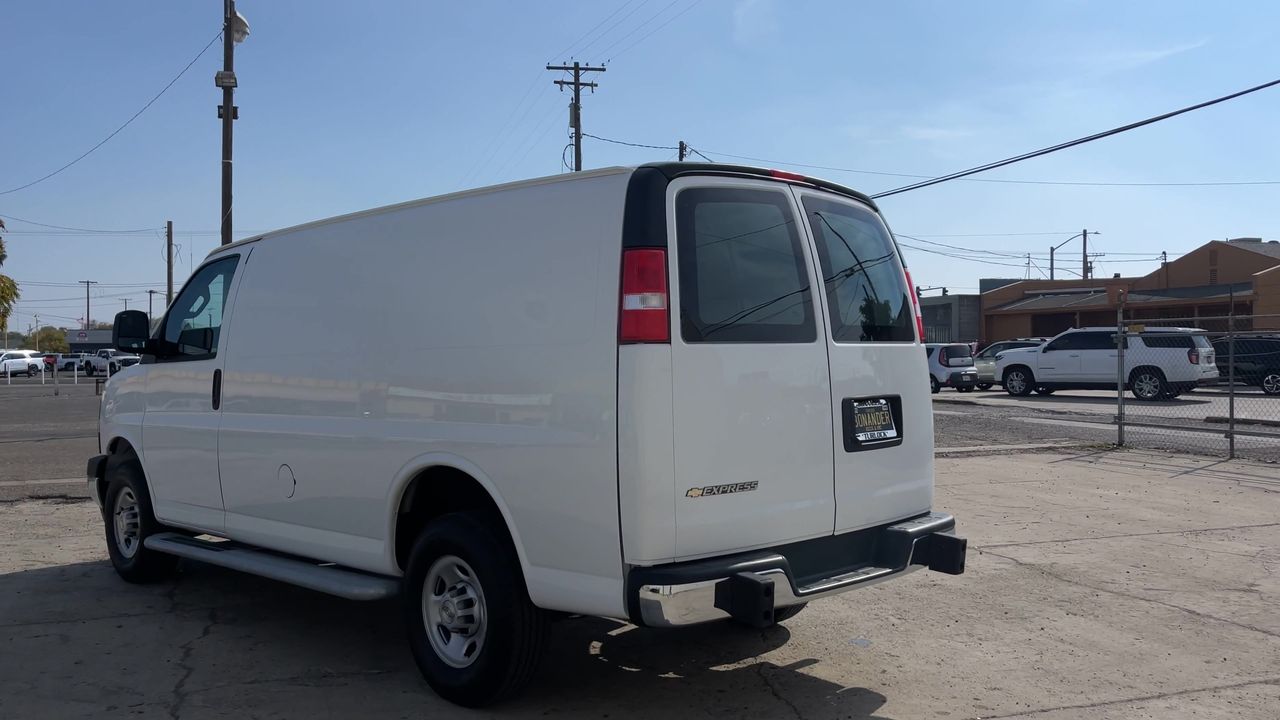 2024 Chevrolet Express Cargo 2500 WT