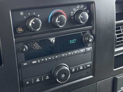 2024 Chevrolet Express Cargo 2500 WT