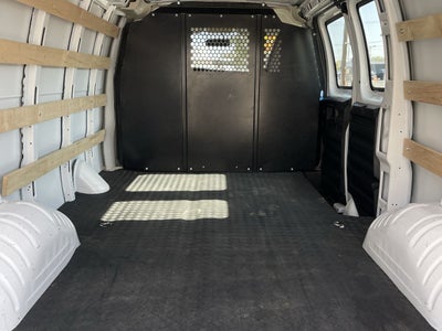 2024 Chevrolet Express Cargo 2500 WT