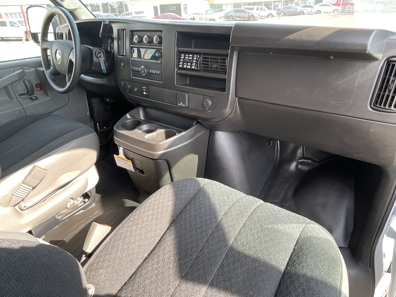 2024 Chevrolet Express Cargo 2500 WT