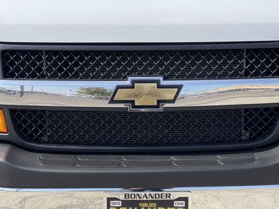 2024 Chevrolet Express Cargo 2500 WT