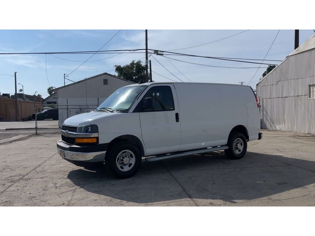 2024 Chevrolet Express Cargo 2500 WT