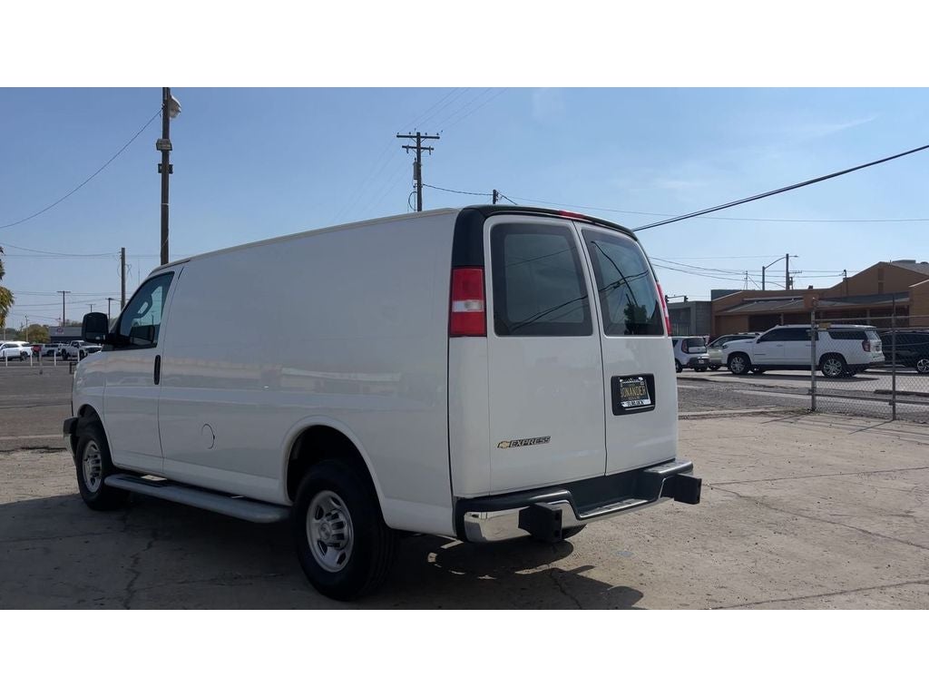 2024 Chevrolet Express Cargo 2500 WT
