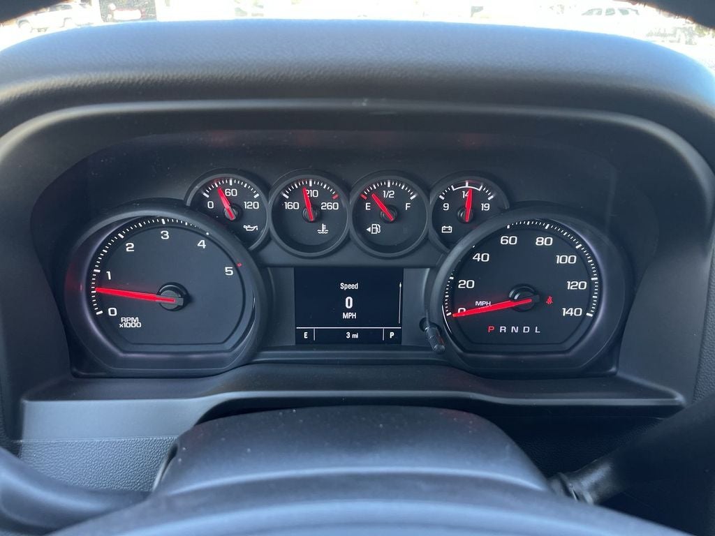 2026 GMC Sierra 3500 HD Chassis Cab Pro