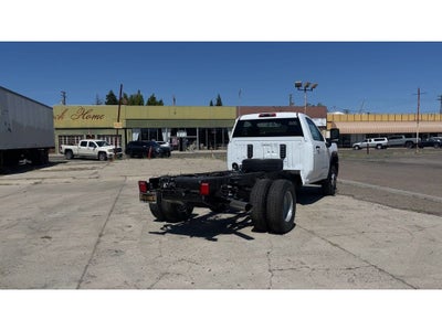 2026 GMC Sierra 3500 HD Chassis Cab Pro