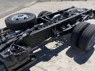 2026 GMC Sierra 3500 HD Chassis Cab Pro