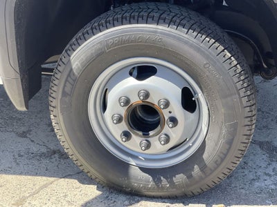 2026 GMC Sierra 3500 HD Chassis Cab Pro