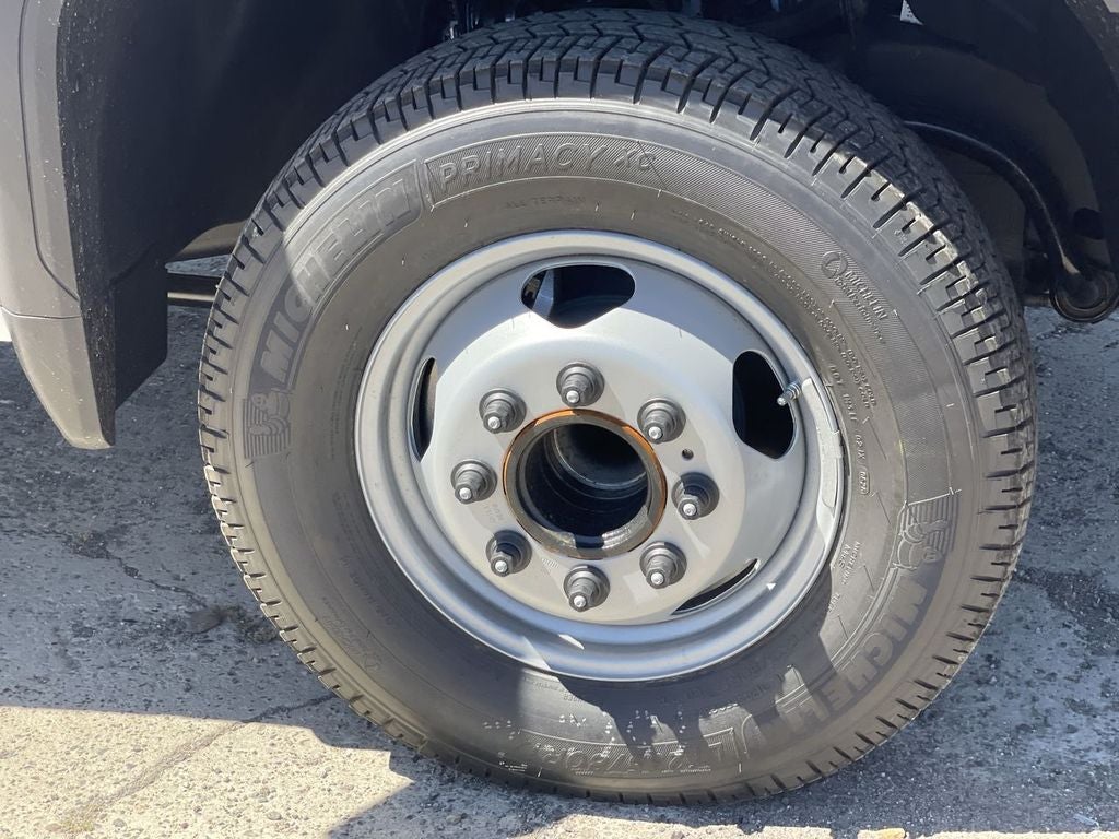 2026 GMC Sierra 3500 HD Chassis Cab Pro