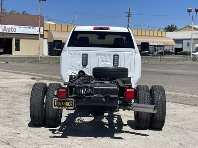 2026 GMC Sierra 3500 HD Chassis Cab Pro