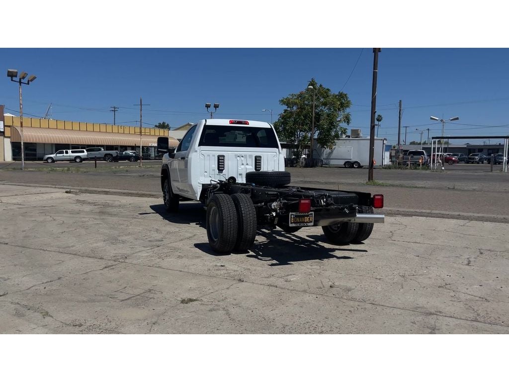 2026 GMC Sierra 3500 HD Chassis Cab Pro