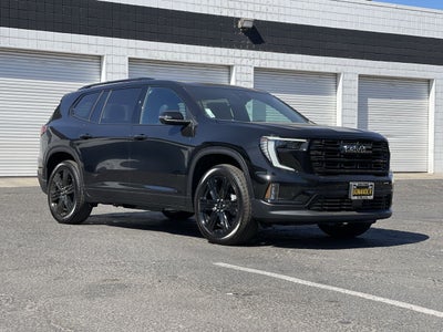 2027 GMC Acadia Elevation