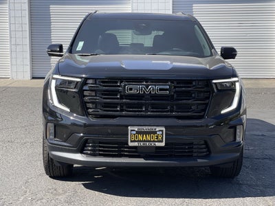 2027 GMC Acadia Elevation