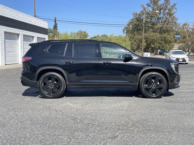 2027 GMC Acadia Elevation