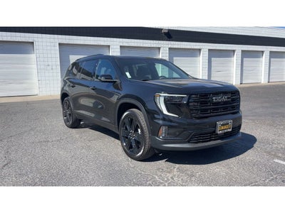 2027 GMC Acadia Elevation