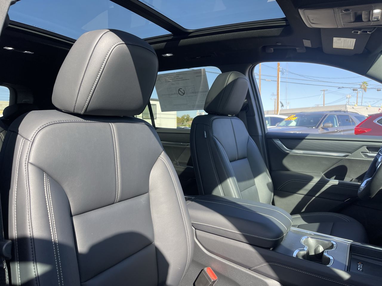 2027 GMC Acadia Elevation