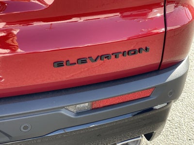 2027 GMC Acadia Elevation